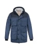 DOLOMITE M 1966 GROENLANDIA PARKA in Blau
