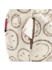 Reisenthel Moonbag Schultertasche 48 cm smiley® teddy chocolate