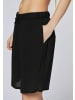 Chiemsee Shorts in Schwarz