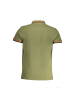 cavalli CLASS Grün Baumwolle Herren Polo Hemd