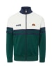 ellesse Sweatjacke Rimini in ecru tanne - 0001