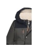 First Instinct by Killtec Funktionsjacke mit Kapuze in Steingrau071