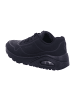 Skechers Halbschuhe Kinder UNO - STAND ON AIR in Schwarz