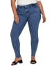 ONLY Jeans CARPOWER REA2981 skinny in Blau