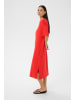 Kaffe Kleid KAedna Oversize fit in Poppy Red