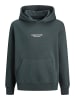 Jack & Jones Kapuzenpullover in Forest River