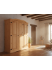 ebuy24 Kleiderschrank New Mexico Holz 152 x 54 cm