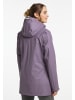 Schmuddelwedda 3-In-1 Regenjacke in Rauchlila