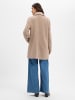 Gil Bret Mantel in taupe - 0001