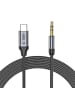 TechProtect UltraBoost USB-C auf 3,5mm Audiokabel 1m