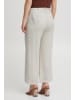 b. young Casual Hose BYJOHANNA Regular fit in Nature Linen