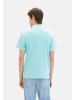 Tom Tailor Poloshirt 'Basic' in hellblau