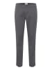 CASUAL FRIDAY Business Casual Chino Stoff Hose Slim Fit VIGGO in Grau