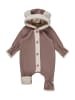 Sterntaler Overall Double Face in braun
