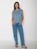 GreenBomb Timid Basic in Glacier Blue