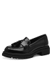 Tamaris Hochfront Slipper in Schwarz