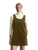 Marc O'Polo DENIM Kurzes Cordkleid A-Shape in Burnished Logs