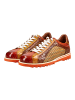 MELVIN & HAMILTON Halbschuhe in Orange/Braun