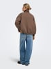 ONLY Blousonjacke in Chestnut