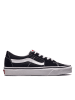 Vans Sneaker in Schwarz