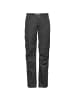 FJÄLLRÄVEN Daloa Shade Zip-off Trousers W in Dunkelgrau