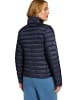 Zero  Steppjacke mit Stehkragen in Deep Sky