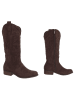 Ital-Design Stiefel in Braun