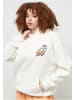 PEGADOR Kapuzenpullover in white