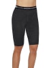 Normani Outdoor Sports Damen Merino Shorts „Sunshine Coast“ in Anthrazit