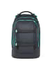 Satch Pack Schulrucksack 45 cm in mint phantom