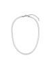 s.Oliver Halskette Sleek in silber