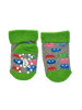 Le Petit Garcon 6er-Set: Socken in Multicolored