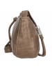 FREDs BRUDER Mia Round Crossbag - Umhängetasche 28 cm in taupe