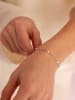 PURELEI Armband Delicate Pearl Silber