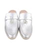 Ital-Design Sandale & Sandalette in Silber