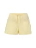 Marie Lund Pyjama-Shorts in vanille - 0001