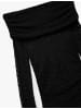 KOTON BLUSE LS in Schwarz