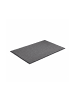 relaxdays Schmutzfangmatte in Schwarz/Grau - (B)180 x (L)120 cm