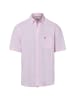 FYNCH-HATTON Kurzarmhemd in rosa