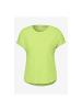 Cecil T-Shirt in soft lime melange