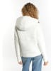myMo Damen Jacke in Wollweiss