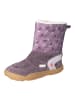 qnuffs Grundschule Barfußschuh in pink