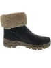 rieker Stiefelette Schwarz