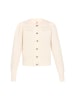 myMo Cardigan in offwhite
