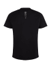 elkline T-Shirt Drive Cool in black