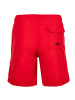 U.S. Polo Assn. Badeshorts in Rot
