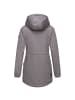 Navahoo Winterjacke Navahoo Ireliaa Damen Winterjacke B991 in Grey