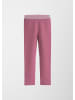 s.Oliver Leggins lang in Pink