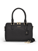 Lazarotti Bologna Leather Handtasche Leder 26 cm in black