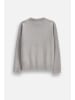 Coccodrillo Pullover in grau